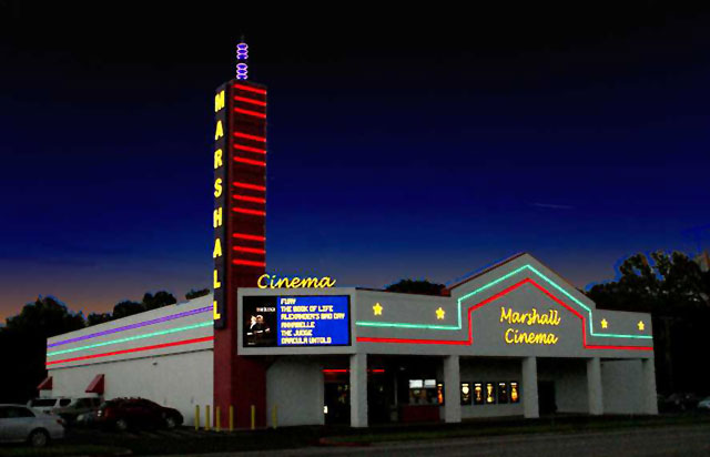 Marshall Cinema